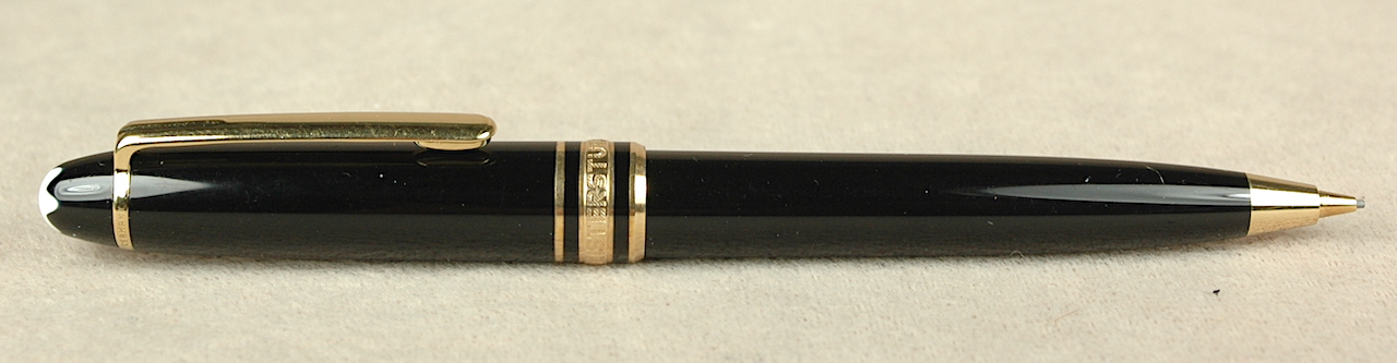 Pencil: 5477: Mont Blanc: Mozart